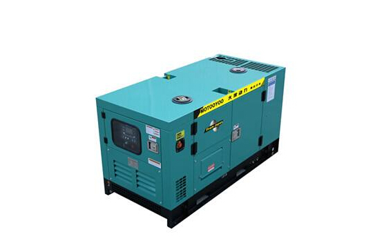 济水街道科克50kw小型柴油发电机组