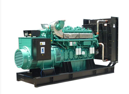 济水街道宗申动力400kw大型柴油发电机组