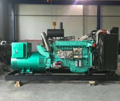 济水街道宗申动力300kw大型柴油发电机组
