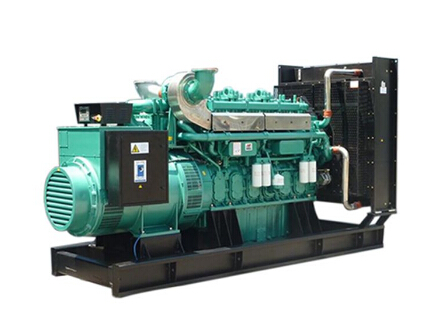 济水街道宗申动力250kw大型柴油发电机