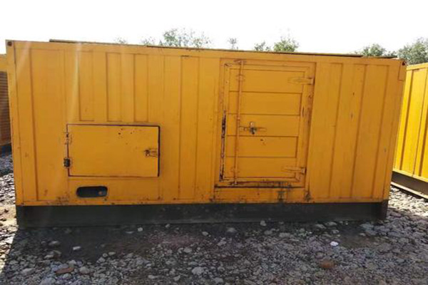 济水街道发电机出租