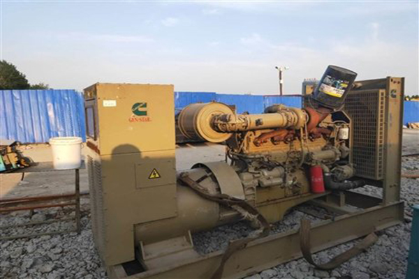 济水街道发电机出租