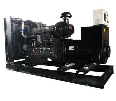 济水街道上柴柴油发电机组50KW-700KW