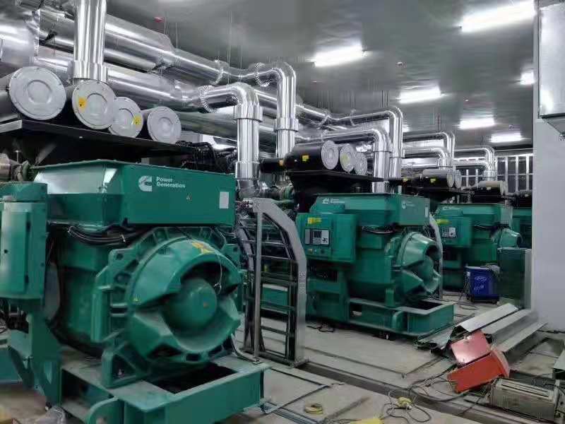 济水街道发电机出租