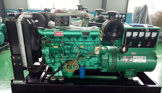 济水街道发电机不发电的原因