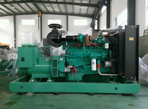 济水街道柴油发电机组