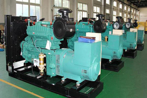 济水街道小型柴油发电机