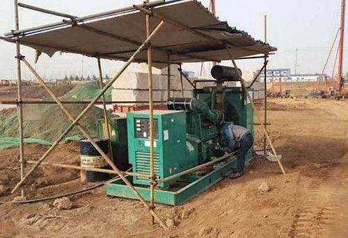 济水街道发电机出租