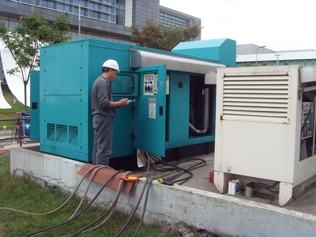 济水街道发电机出租