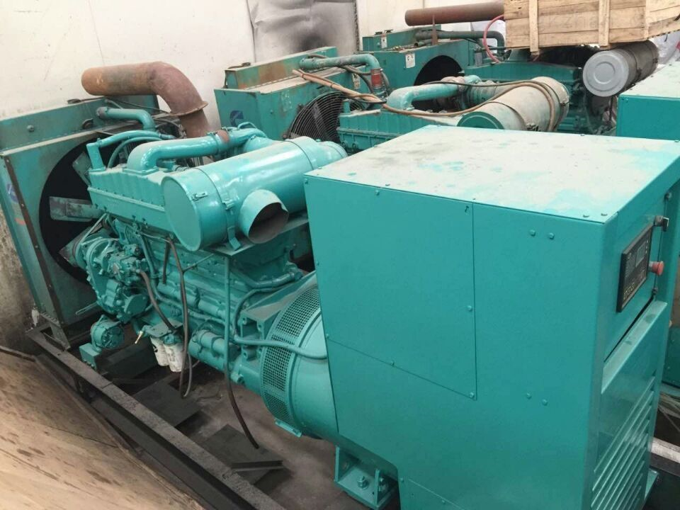 济水街道发电机出租
