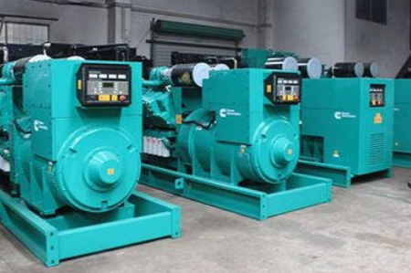 济水街道柴油发电机