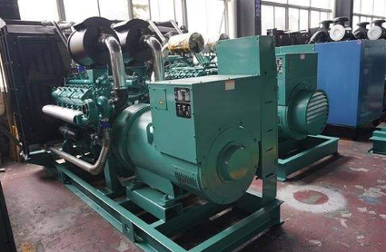 济水街道柴油发电机