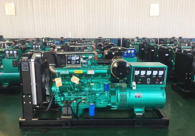 济水街道柴油发电机