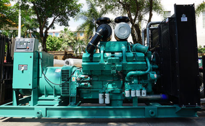 济水街道柴油发电机