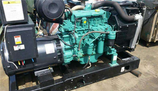 济水街道柴油发电机