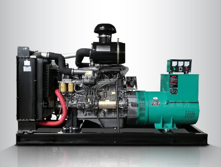 济水街道全新泰豪250kw大型柴油发电机组