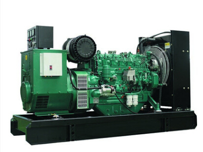 济水街道全新上柴200kw大型柴油发电机组
